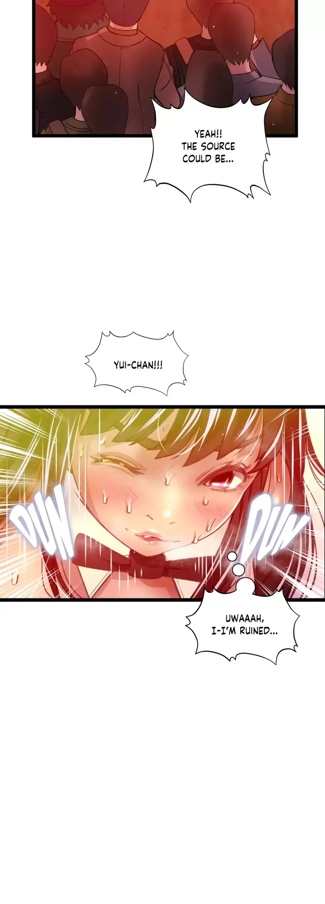 Making AV: A Sneak Peek chapter 24 page 13