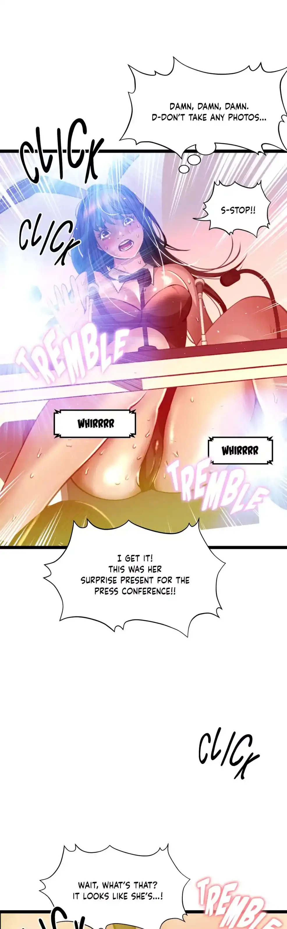 Making AV: A Sneak Peek chapter 24 page 15