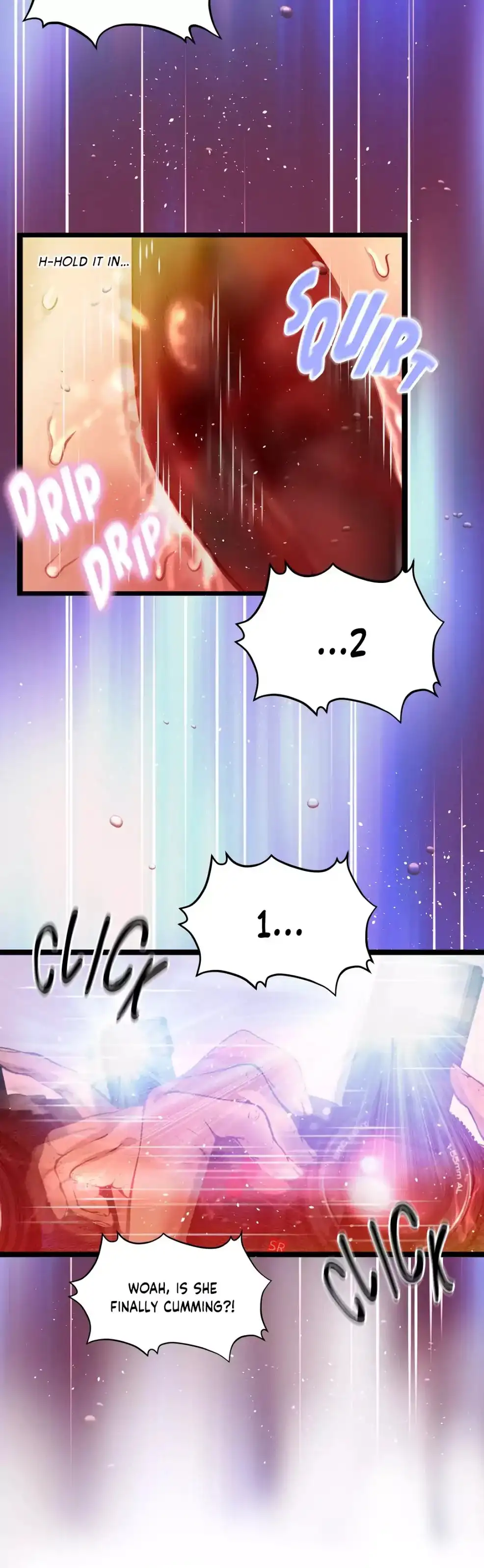 Making AV: A Sneak Peek chapter 24 page 19