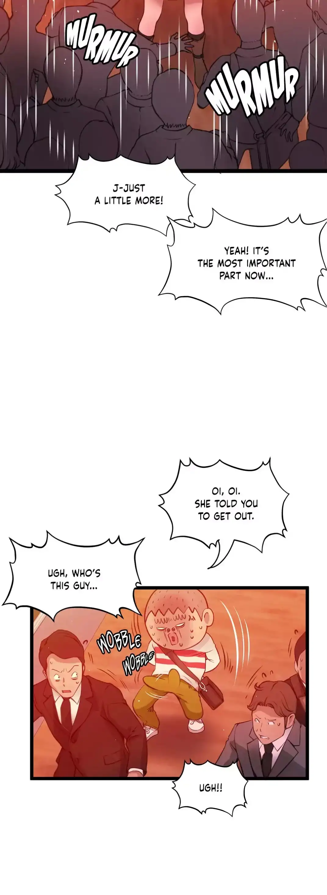 Making AV: A Sneak Peek chapter 24 page 21