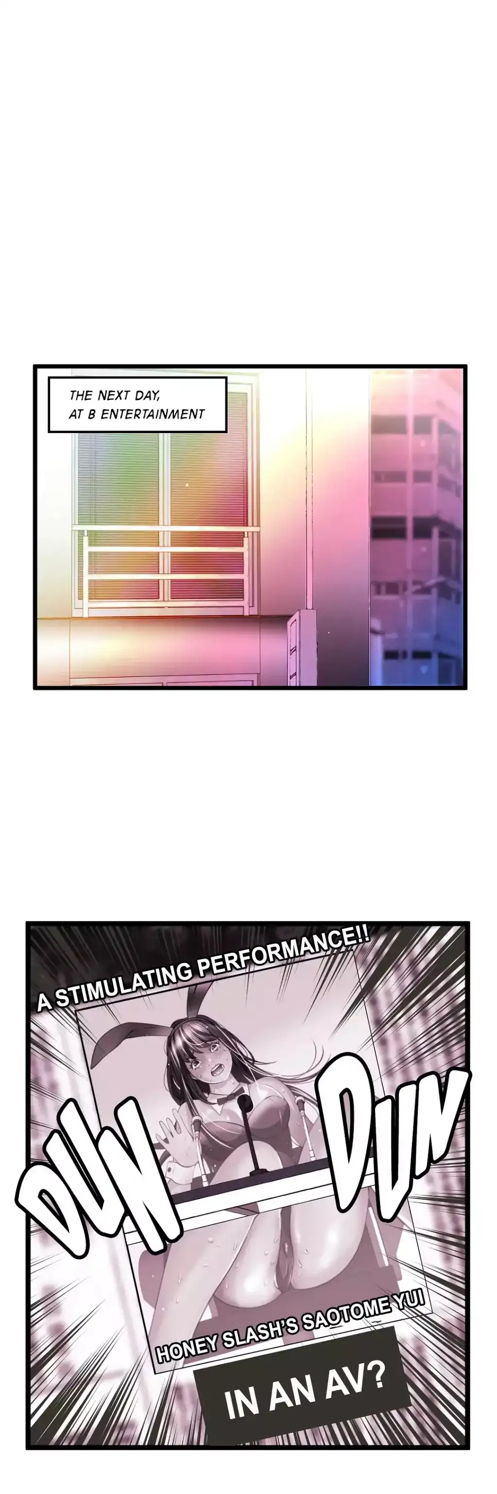 Making AV: A Sneak Peek chapter 24 page 25