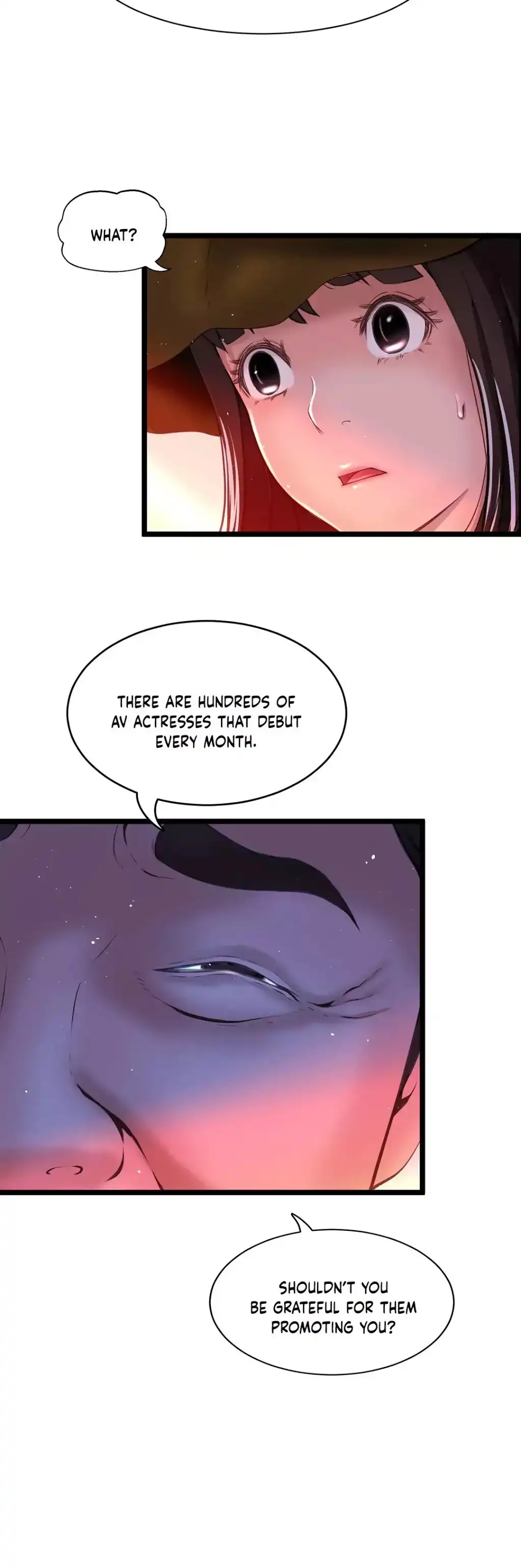 Making AV: A Sneak Peek chapter 24 page 27