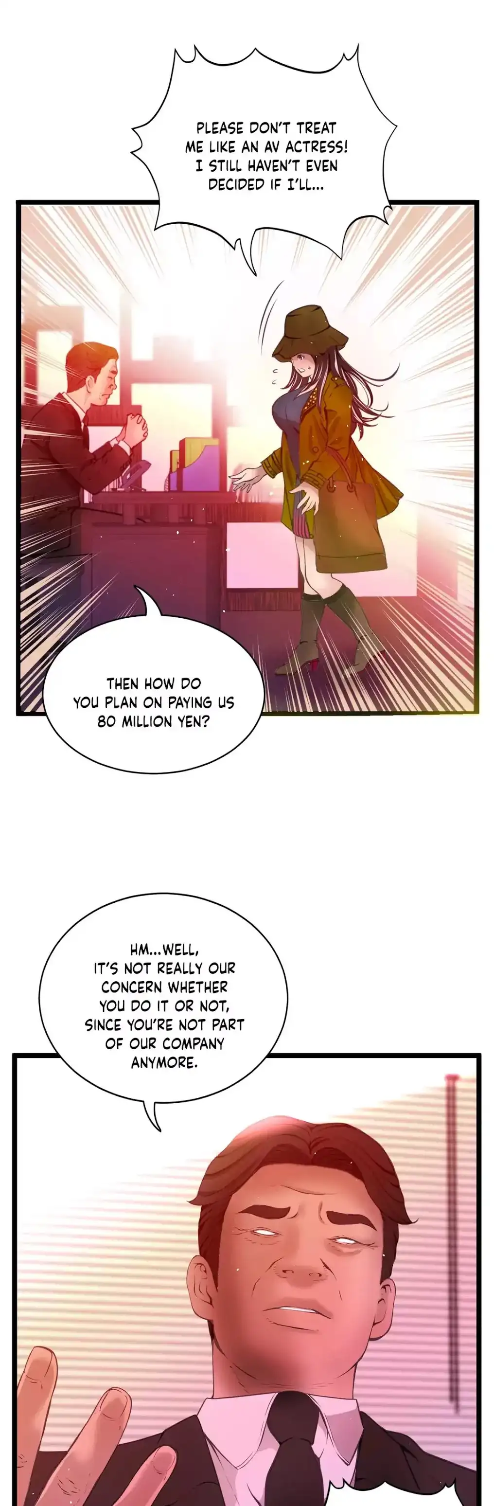Making AV: A Sneak Peek chapter 24 page 28