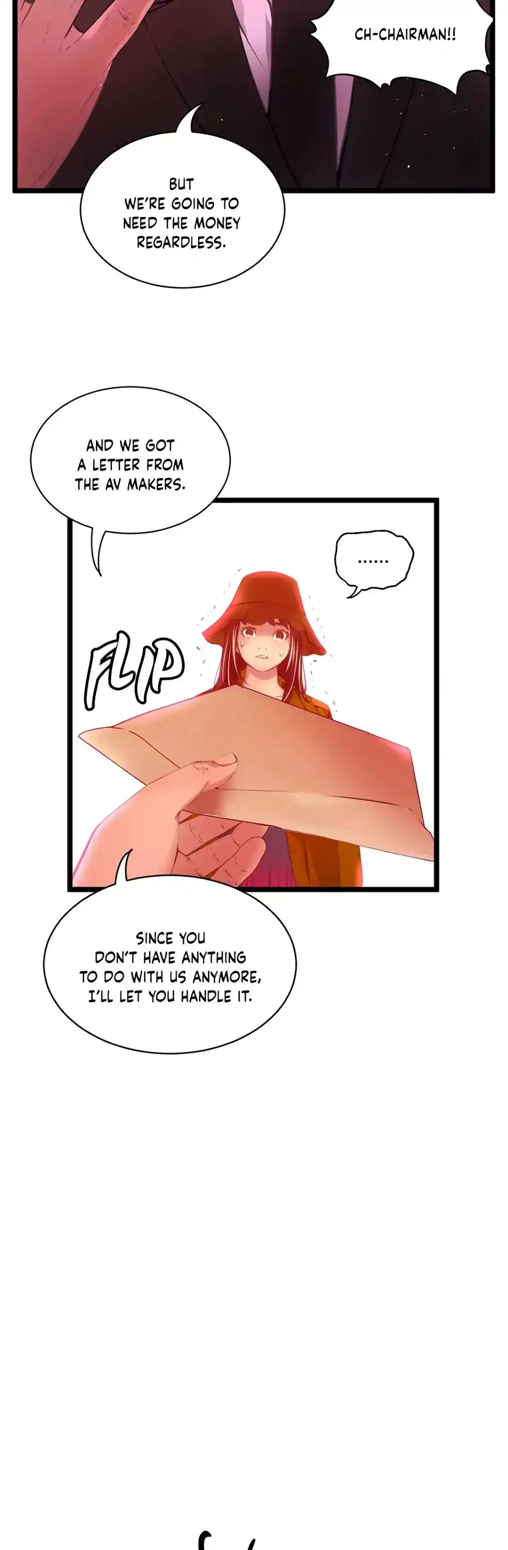 Making AV: A Sneak Peek chapter 24 page 29