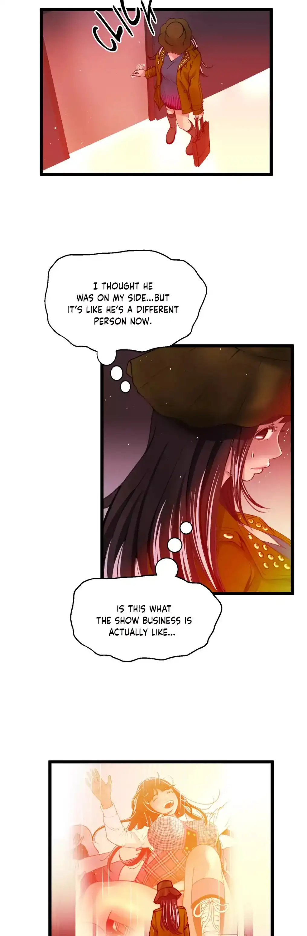 Making AV: A Sneak Peek chapter 24 page 30