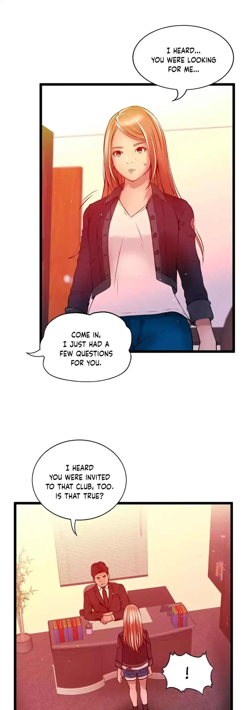 Making AV: A Sneak Peek chapter 24 page 32