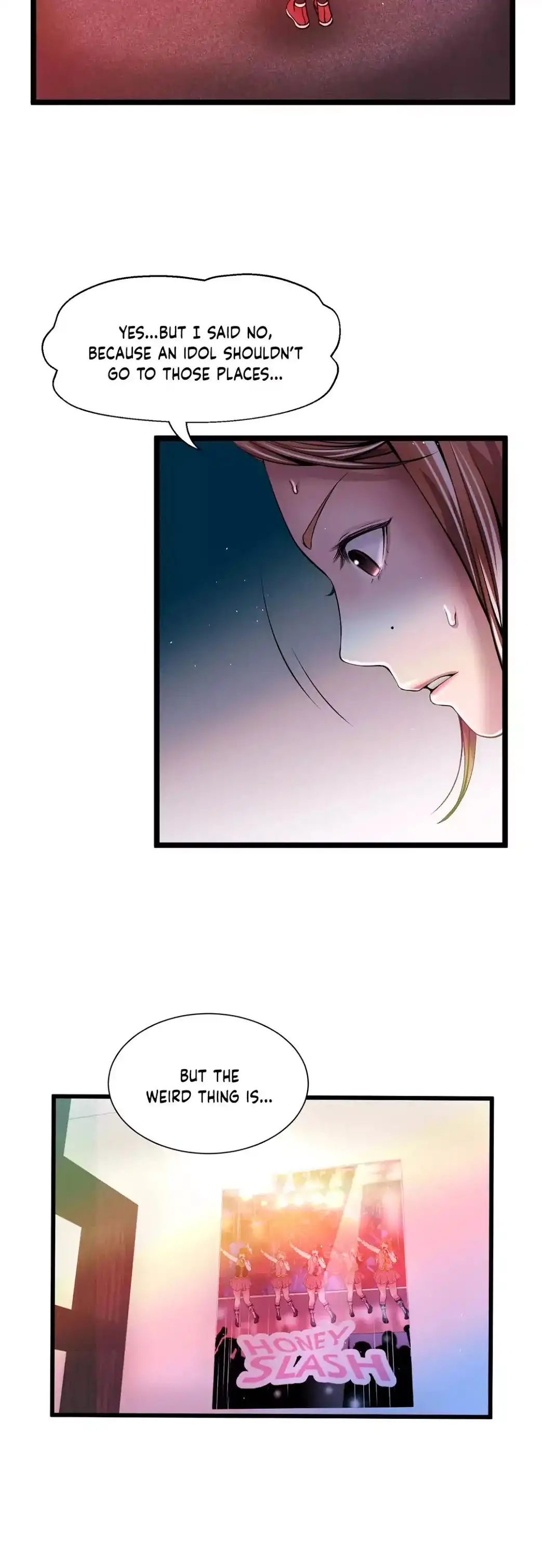 Making AV: A Sneak Peek chapter 24 page 33