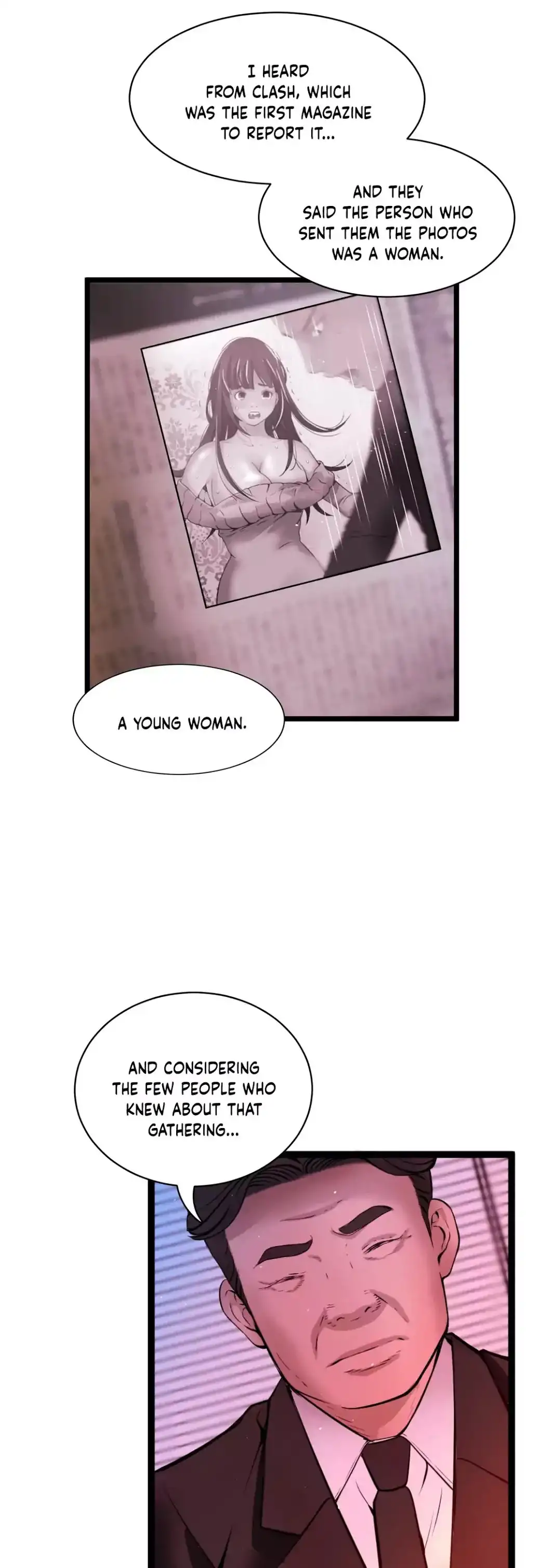 Making AV: A Sneak Peek chapter 24 page 34