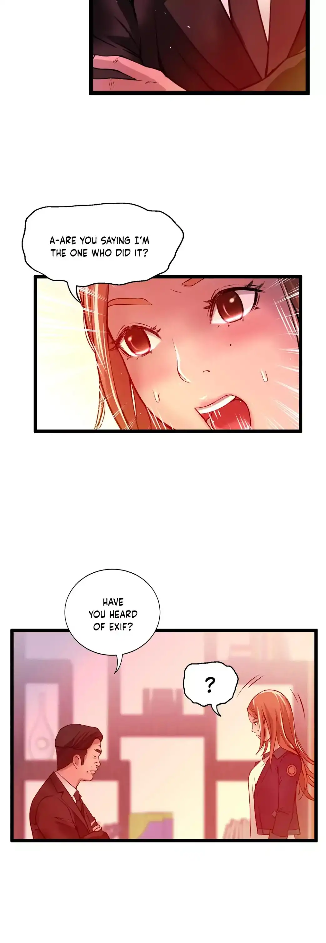 Making AV: A Sneak Peek chapter 24 page 35