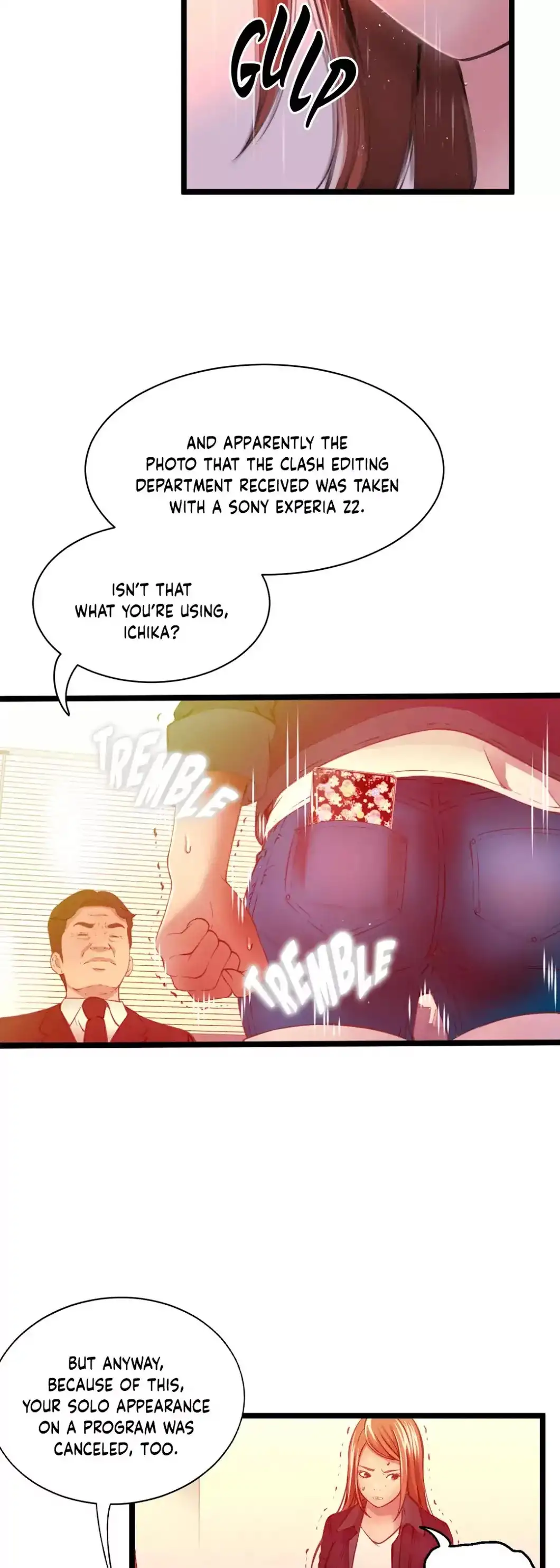 Making AV: A Sneak Peek chapter 24 page 37