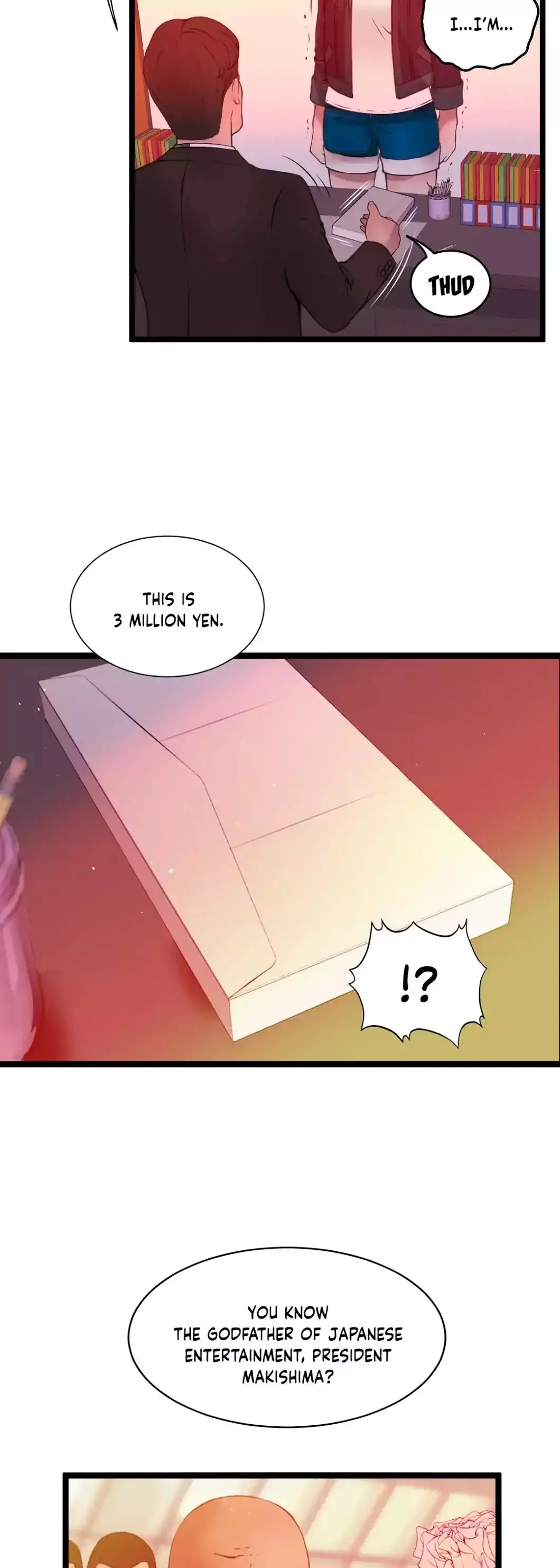Making AV: A Sneak Peek chapter 24 page 38