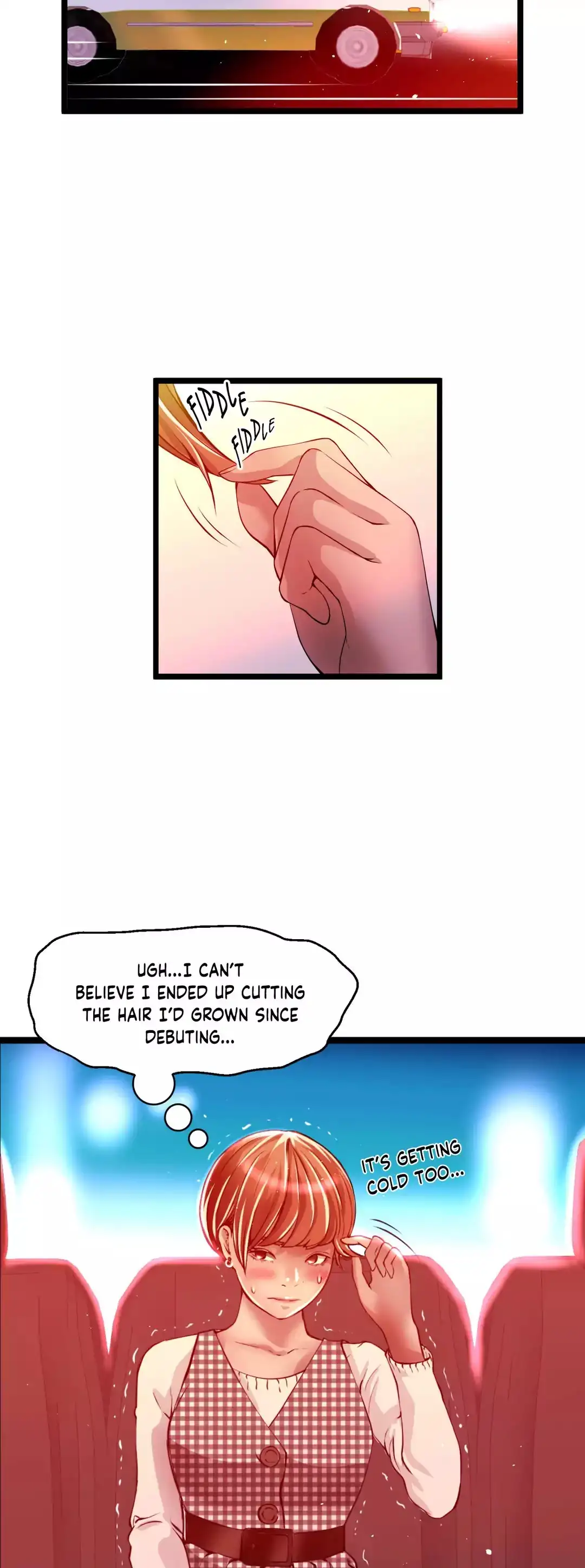Making AV: A Sneak Peek chapter 25 page 2