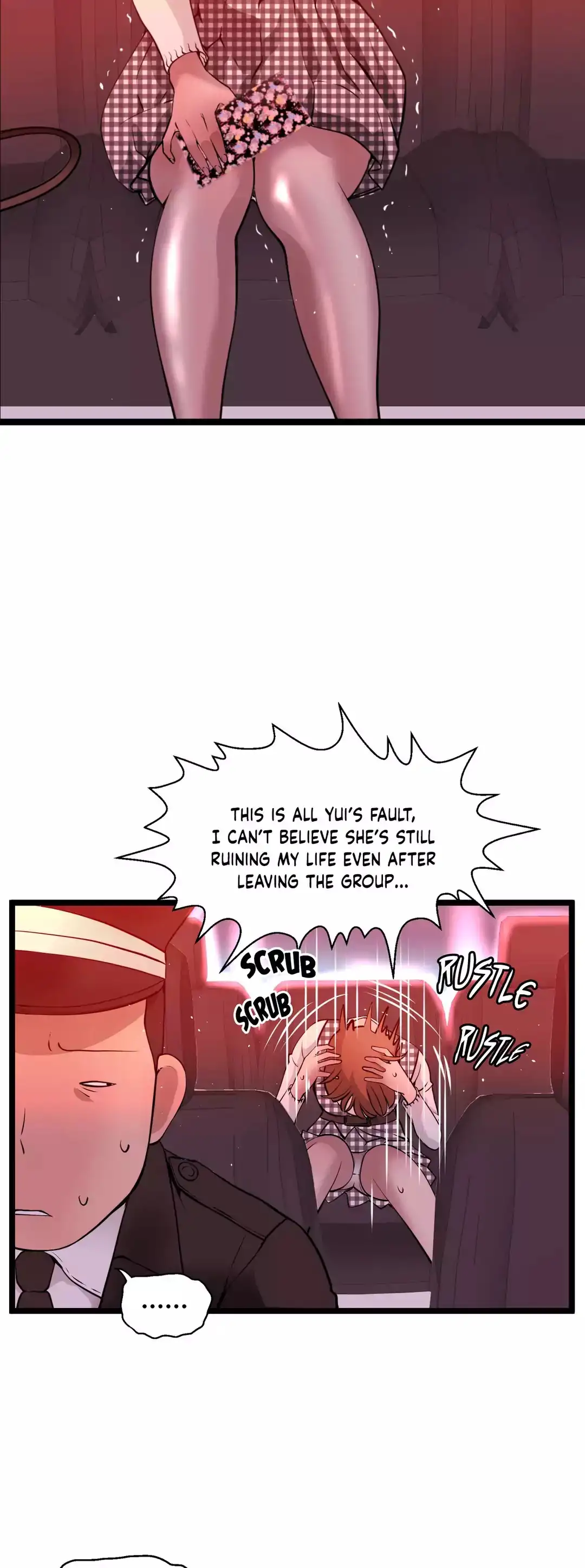 Making AV: A Sneak Peek chapter 25 page 3