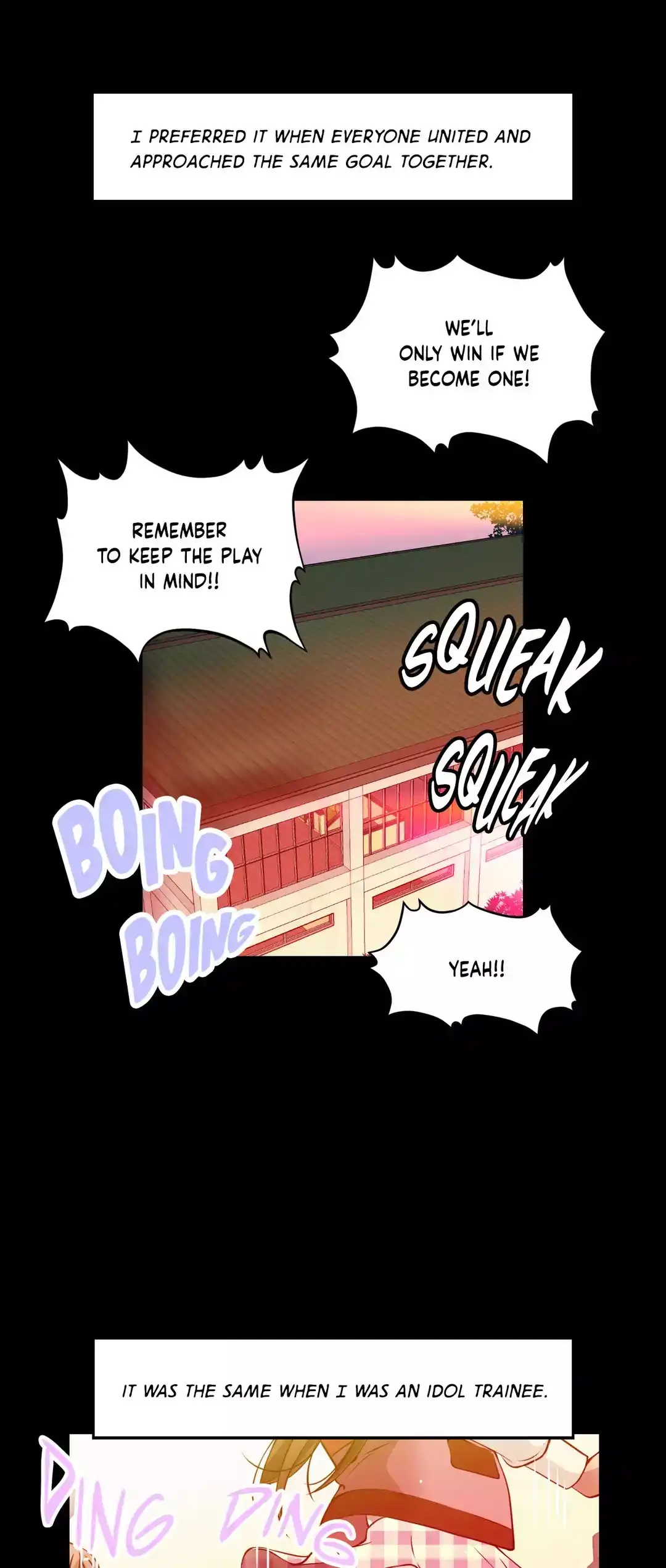 Making AV: A Sneak Peek chapter 25 page 6
