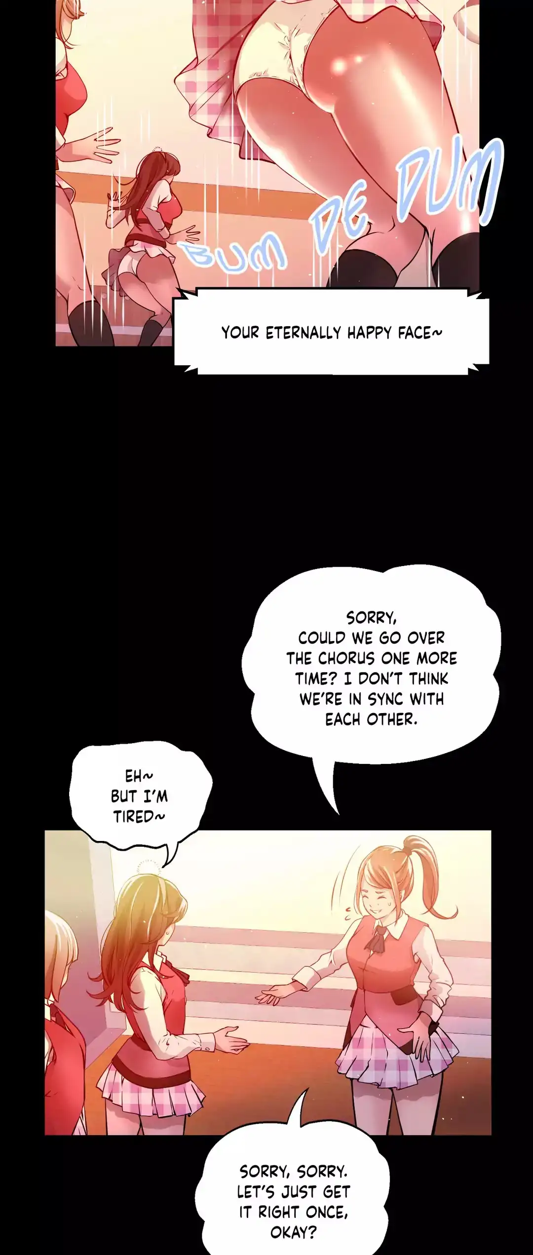 Making AV: A Sneak Peek chapter 25 page 7