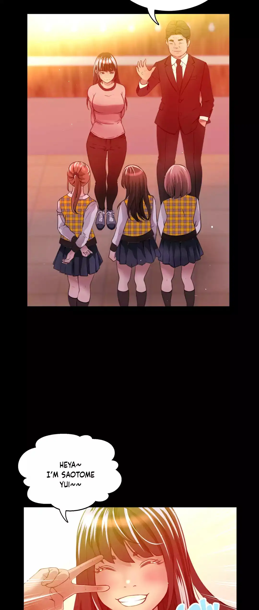 Making AV: A Sneak Peek chapter 25 page 9