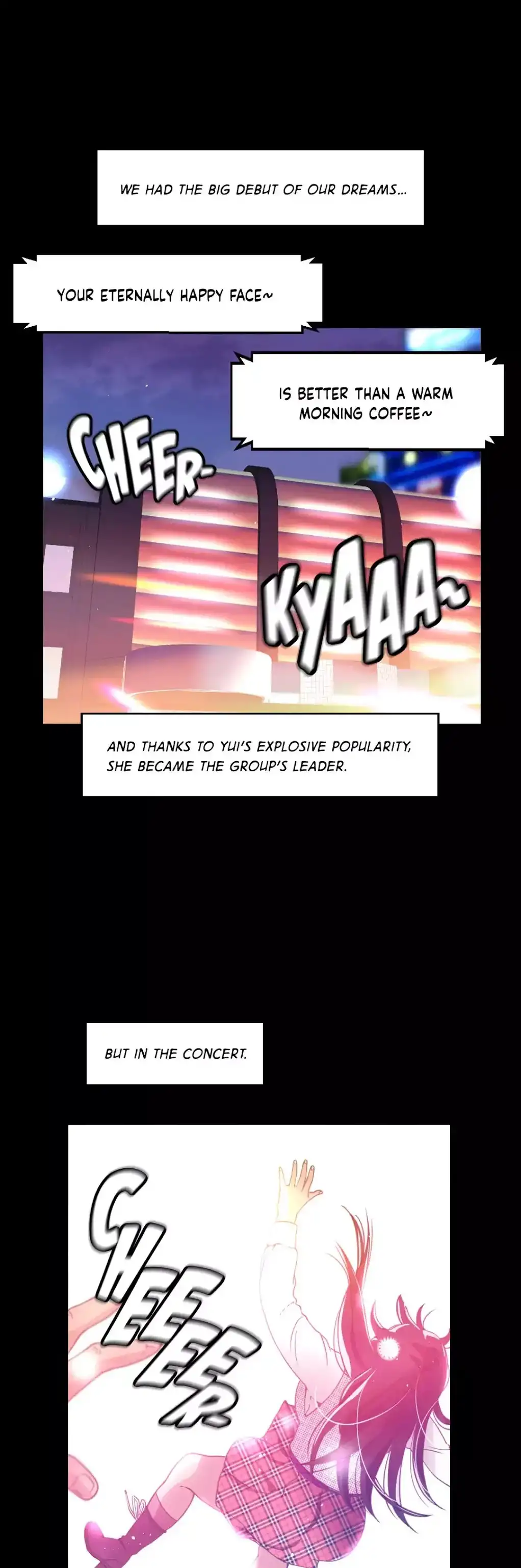Making AV: A Sneak Peek chapter 25 page 11