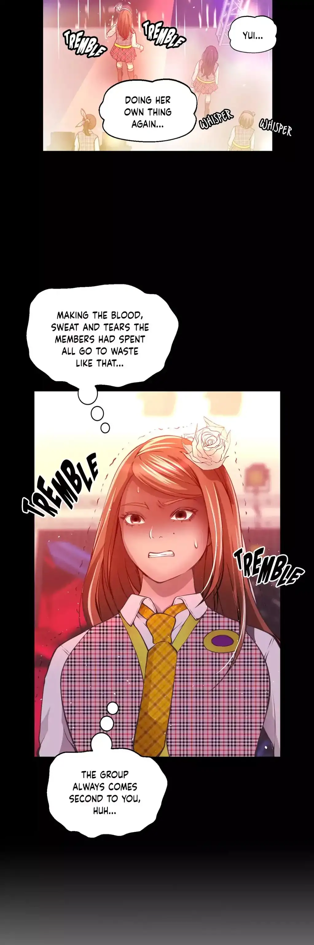 Making AV: A Sneak Peek chapter 25 page 13