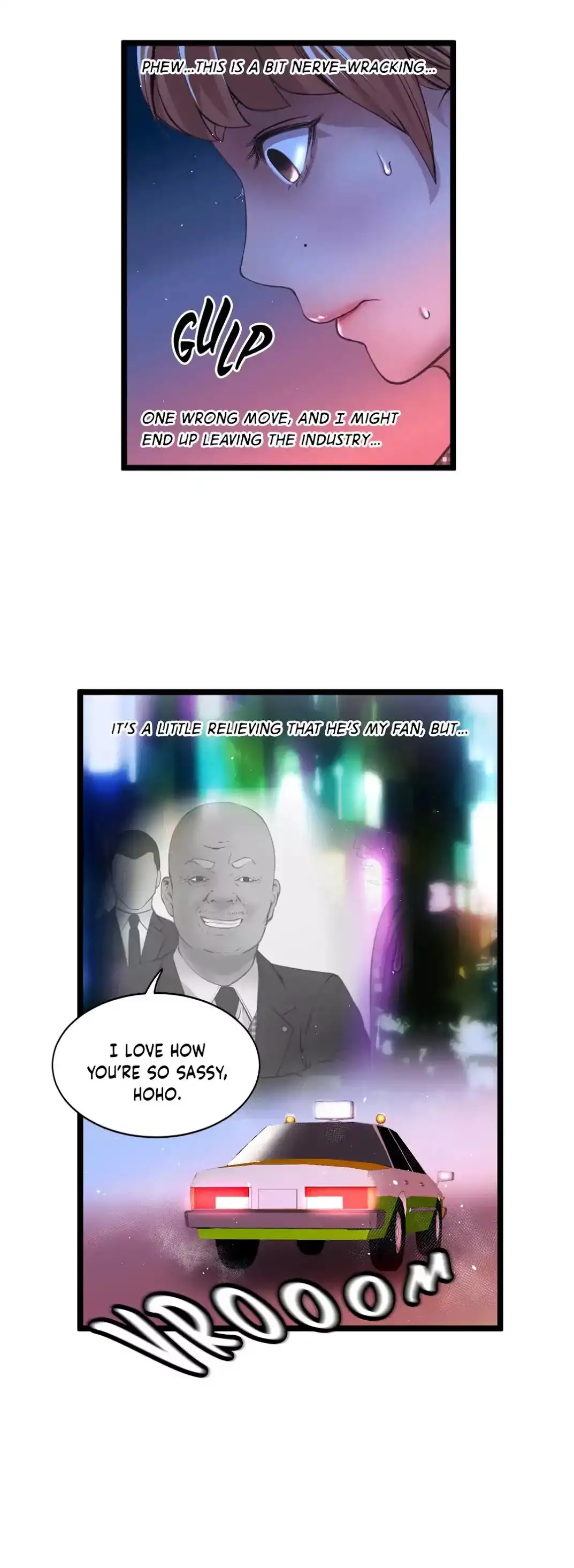 Making AV: A Sneak Peek chapter 25 page 16