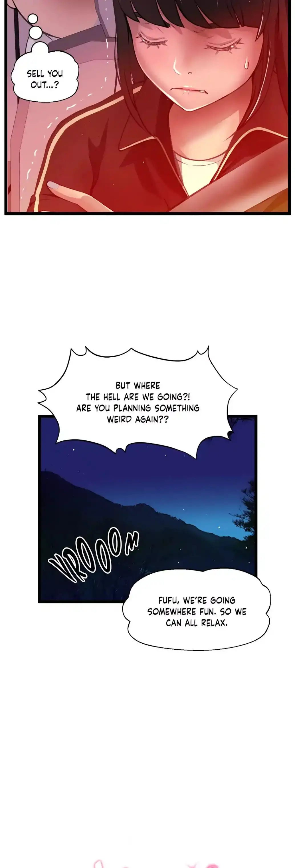 Making AV: A Sneak Peek chapter 25 page 23