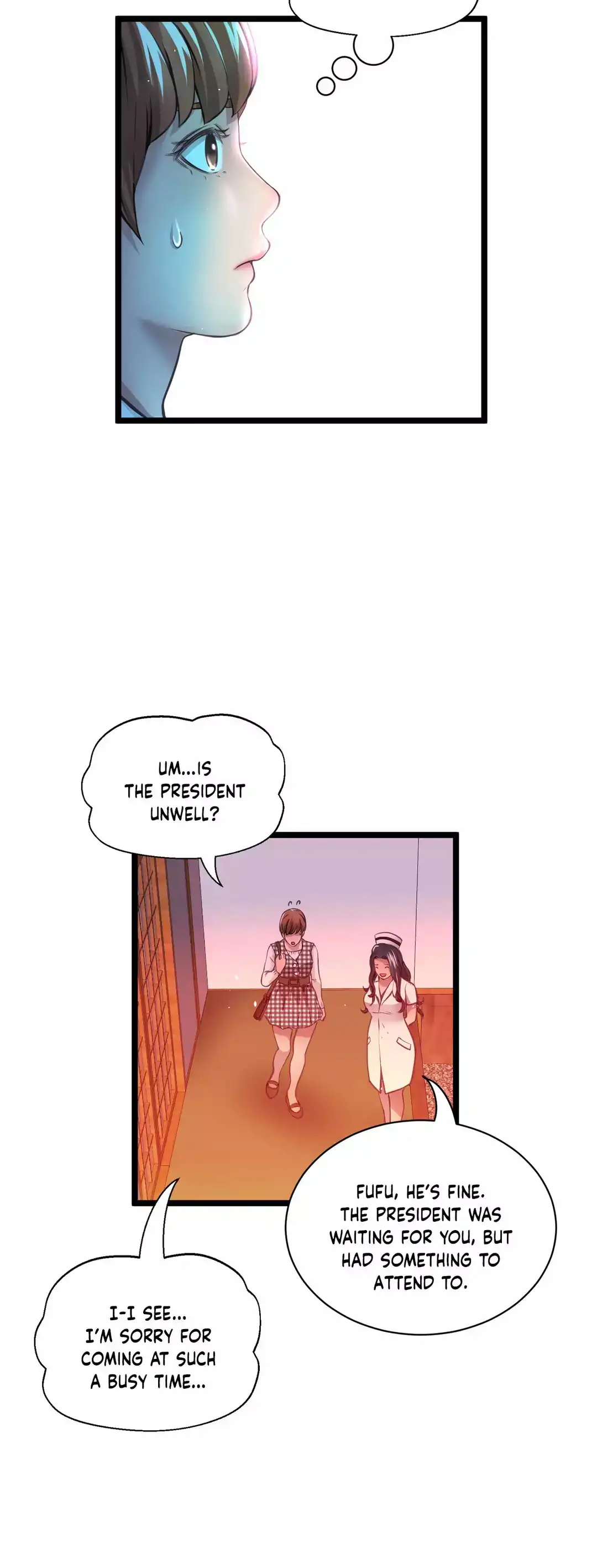 Making AV: A Sneak Peek chapter 25 page 28