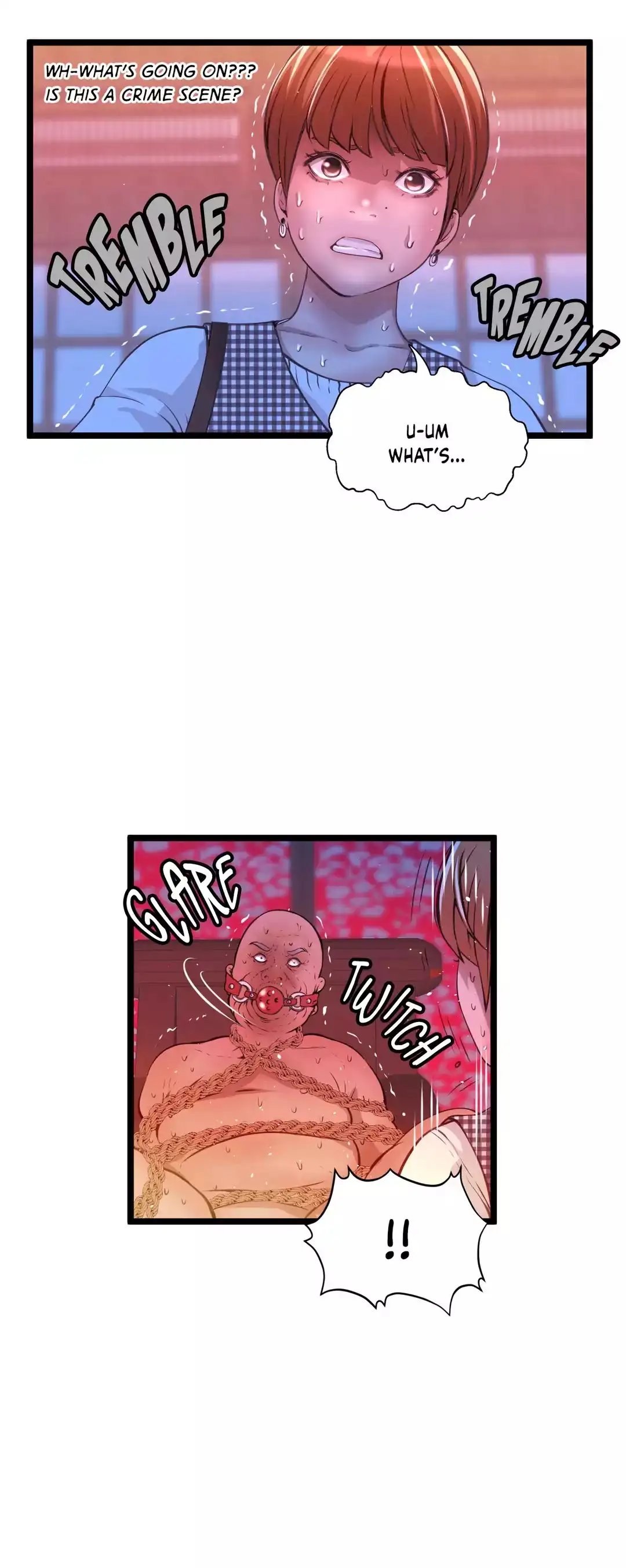 Making AV: A Sneak Peek chapter 25 page 35