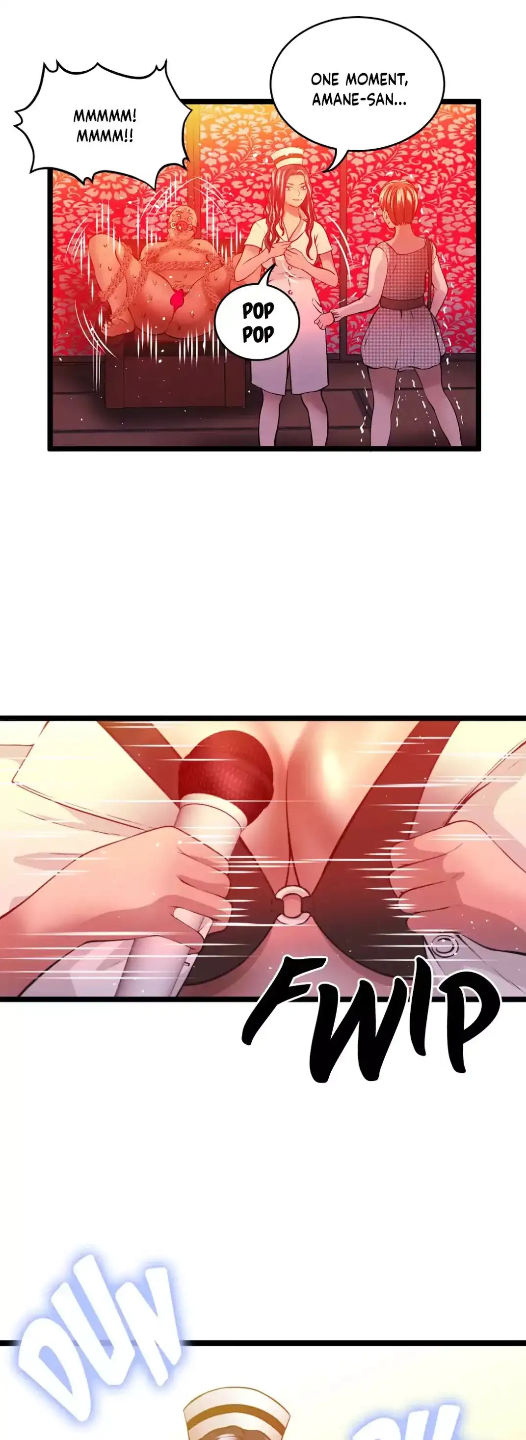 Making AV: A Sneak Peek chapter 25 page 37