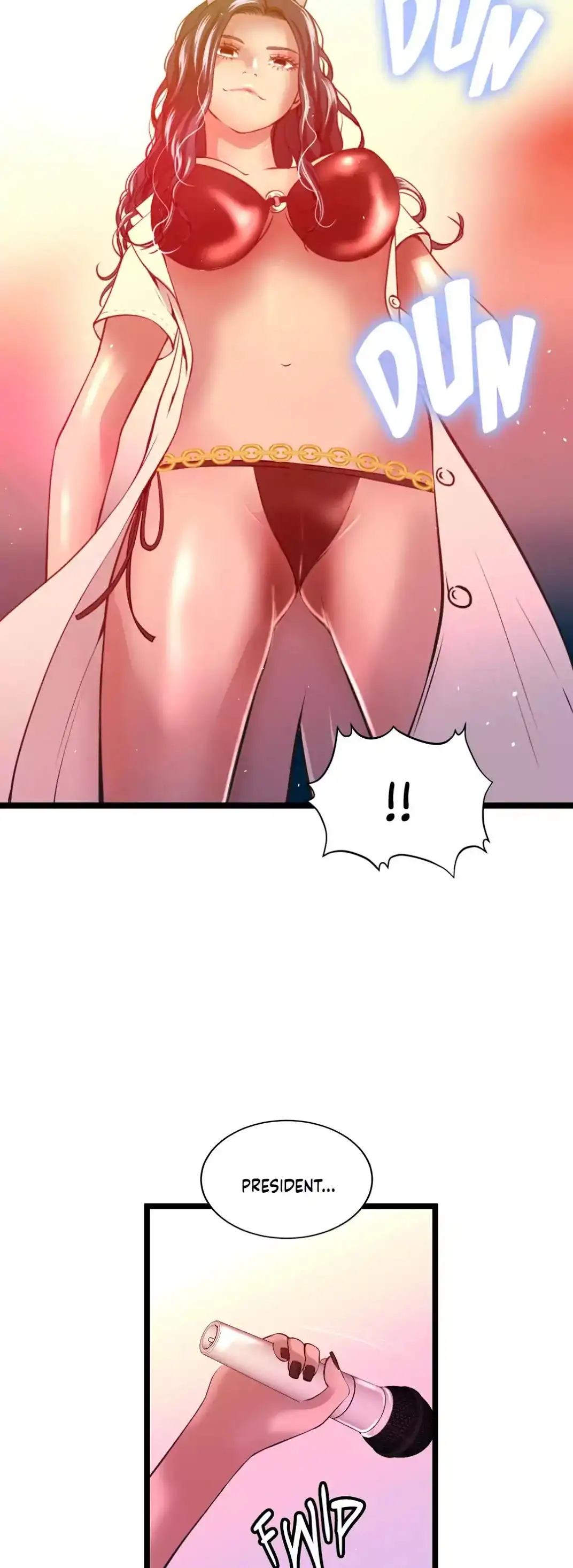 Making AV: A Sneak Peek chapter 25 page 38