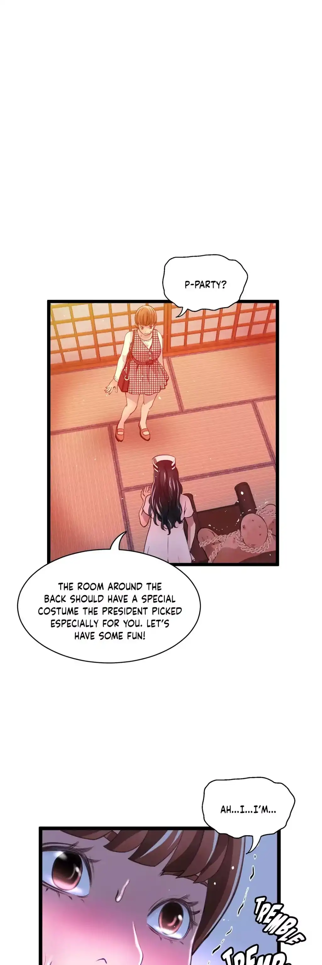 Making AV: A Sneak Peek chapter 26 page 1