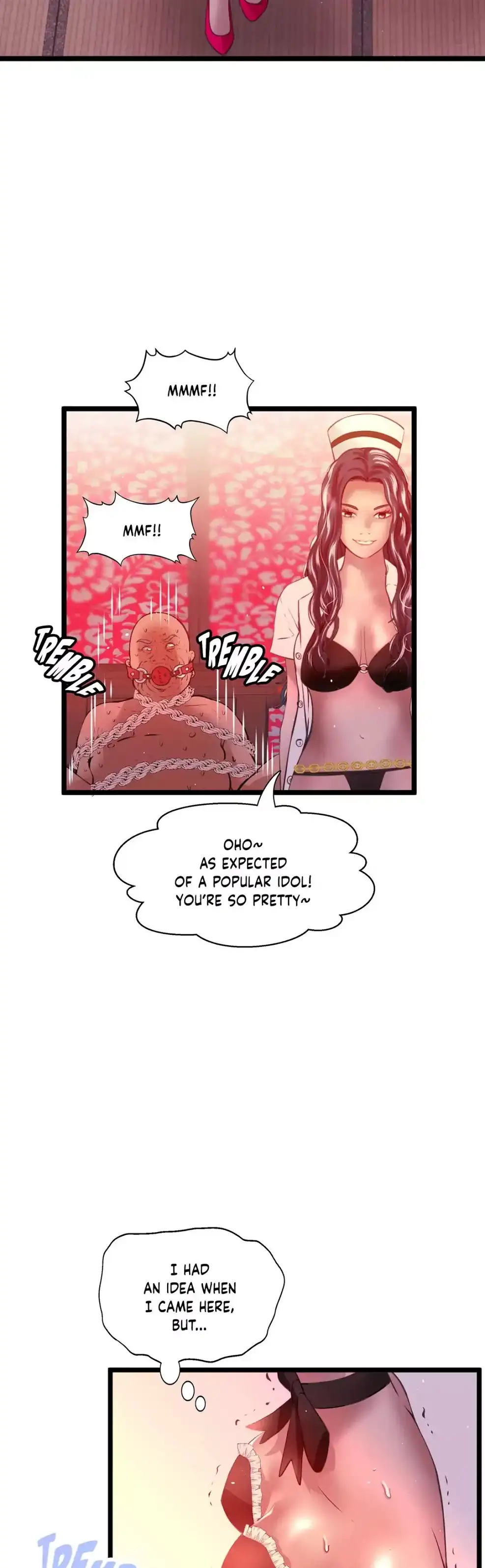 Making AV: A Sneak Peek chapter 26 page 11