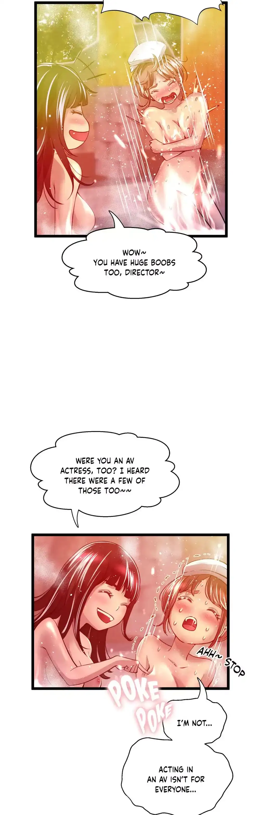 Making AV: A Sneak Peek chapter 26 page 22