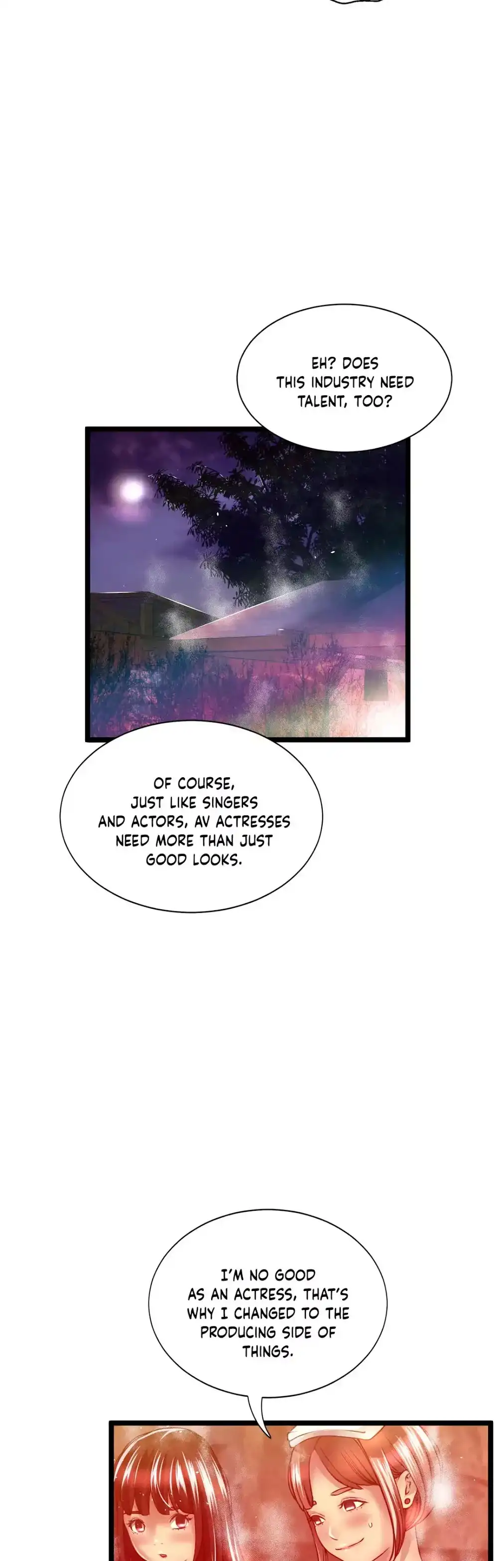 Making AV: A Sneak Peek chapter 26 page 23