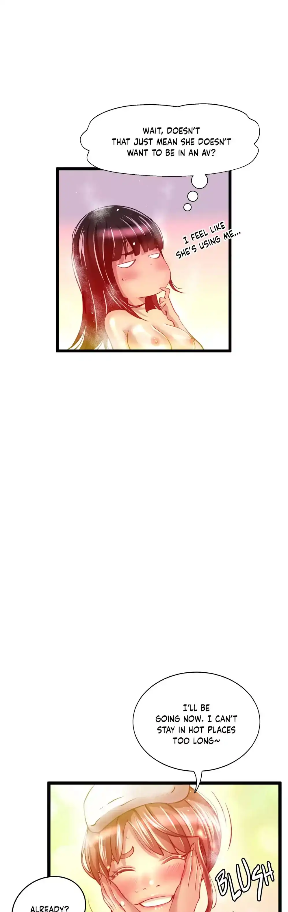 Making AV: A Sneak Peek chapter 26 page 26
