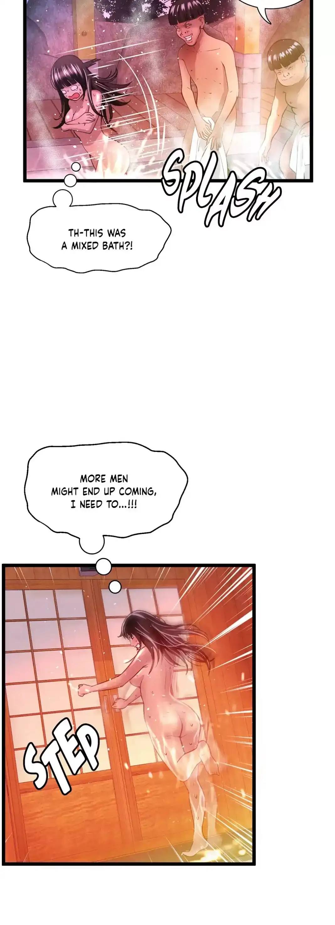 Making AV: A Sneak Peek chapter 26 page 31
