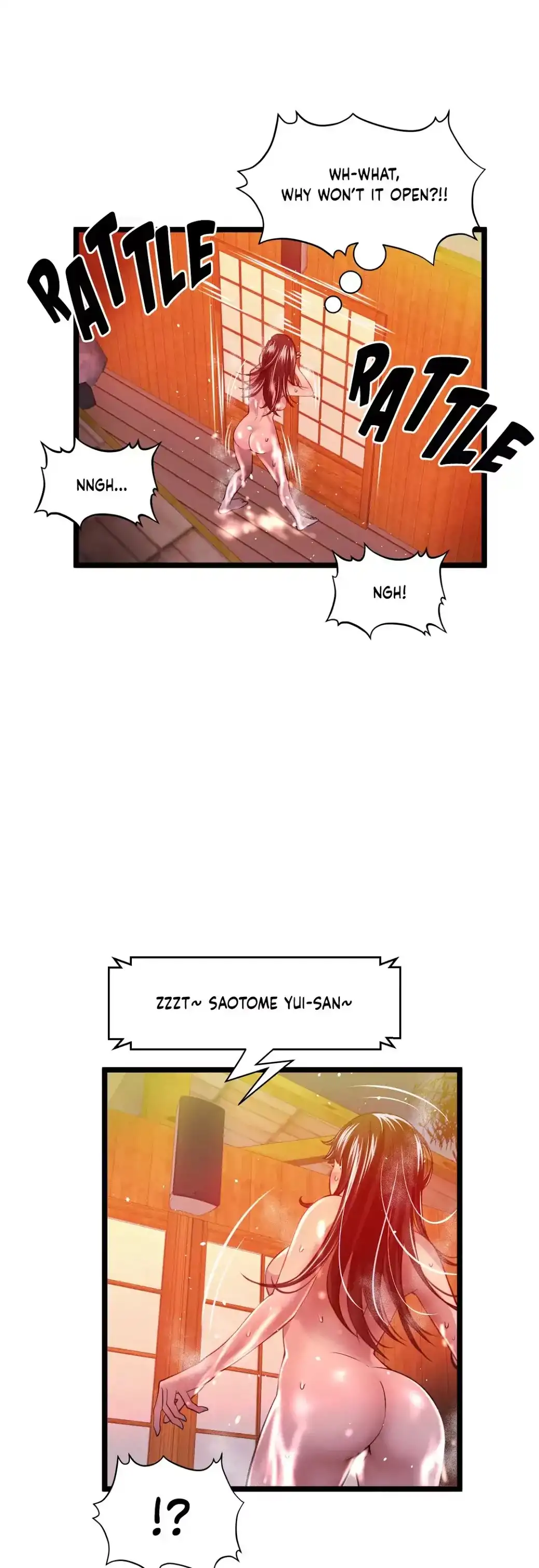 Making AV: A Sneak Peek chapter 26 page 33