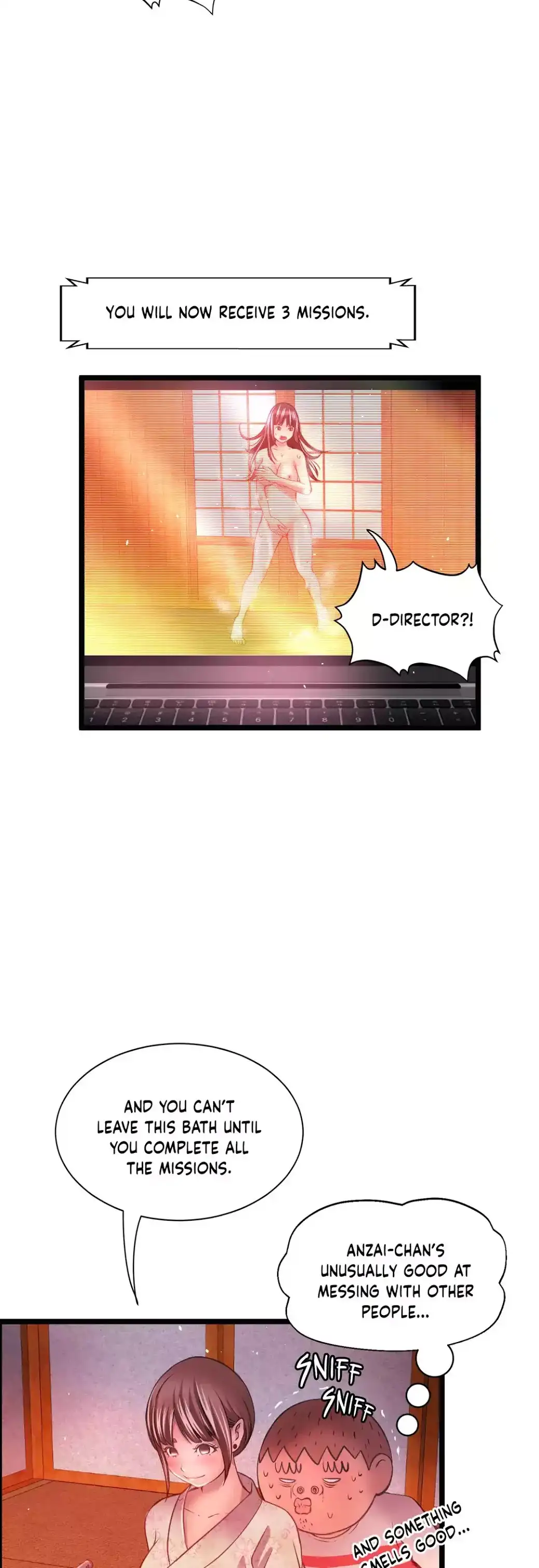 Making AV: A Sneak Peek chapter 26 page 34