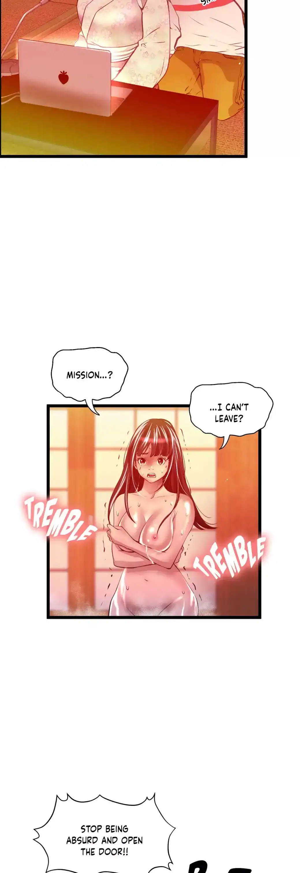 Making AV: A Sneak Peek chapter 26 page 35