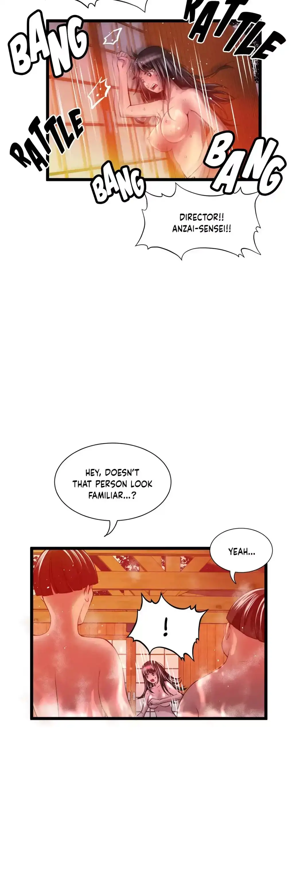 Making AV: A Sneak Peek chapter 26 page 36