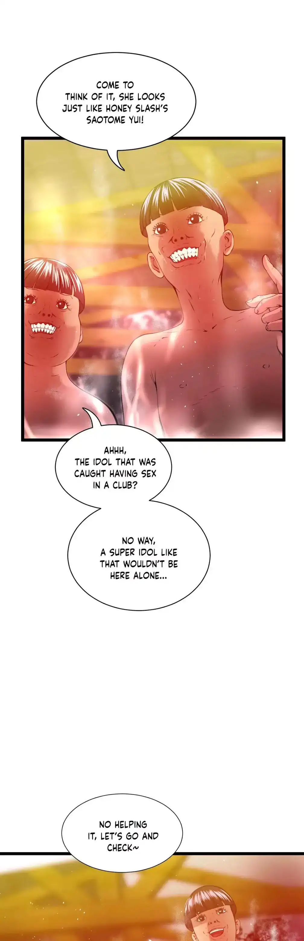 Making AV: A Sneak Peek chapter 26 page 37