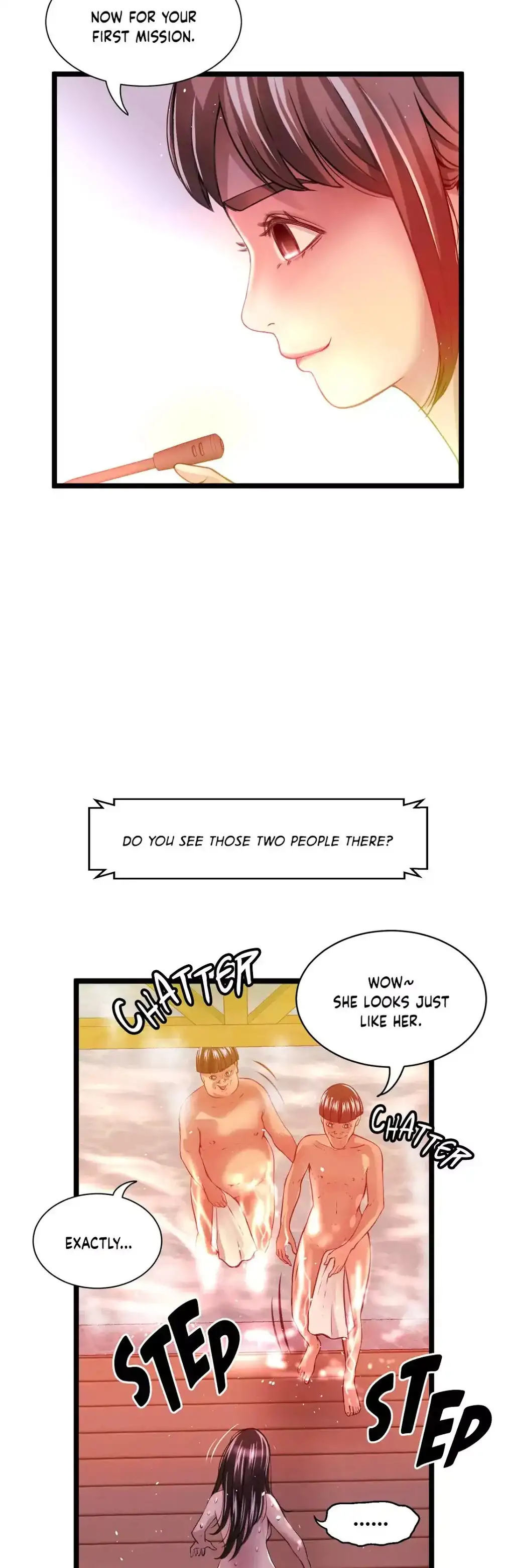 Making AV: A Sneak Peek chapter 26 page 39