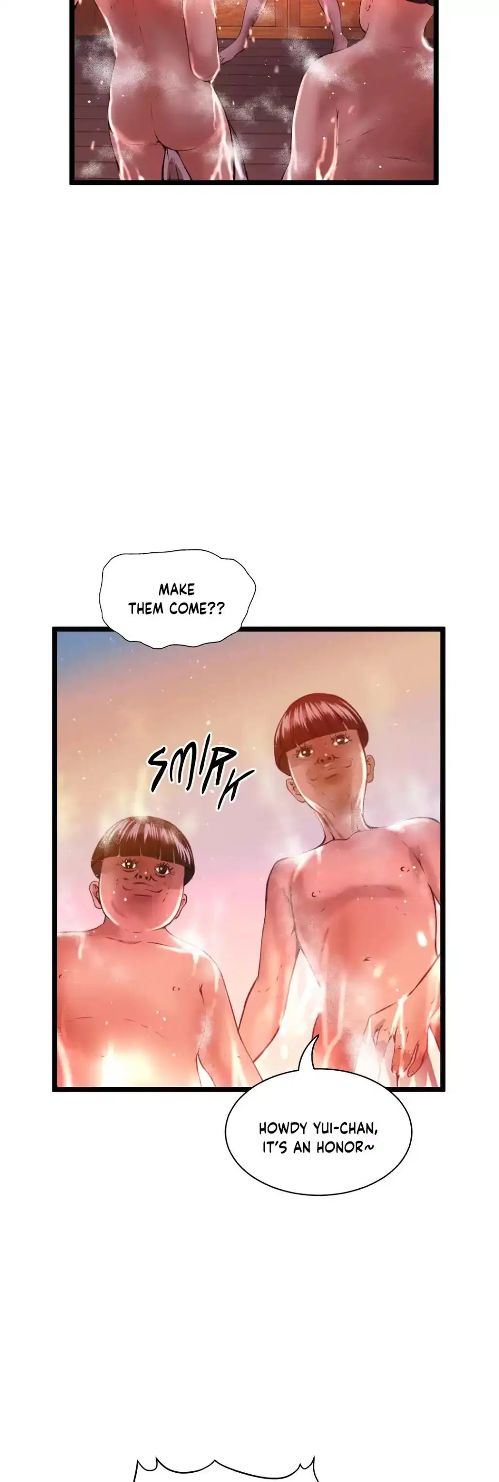 Making AV: A Sneak Peek chapter 27 page 2