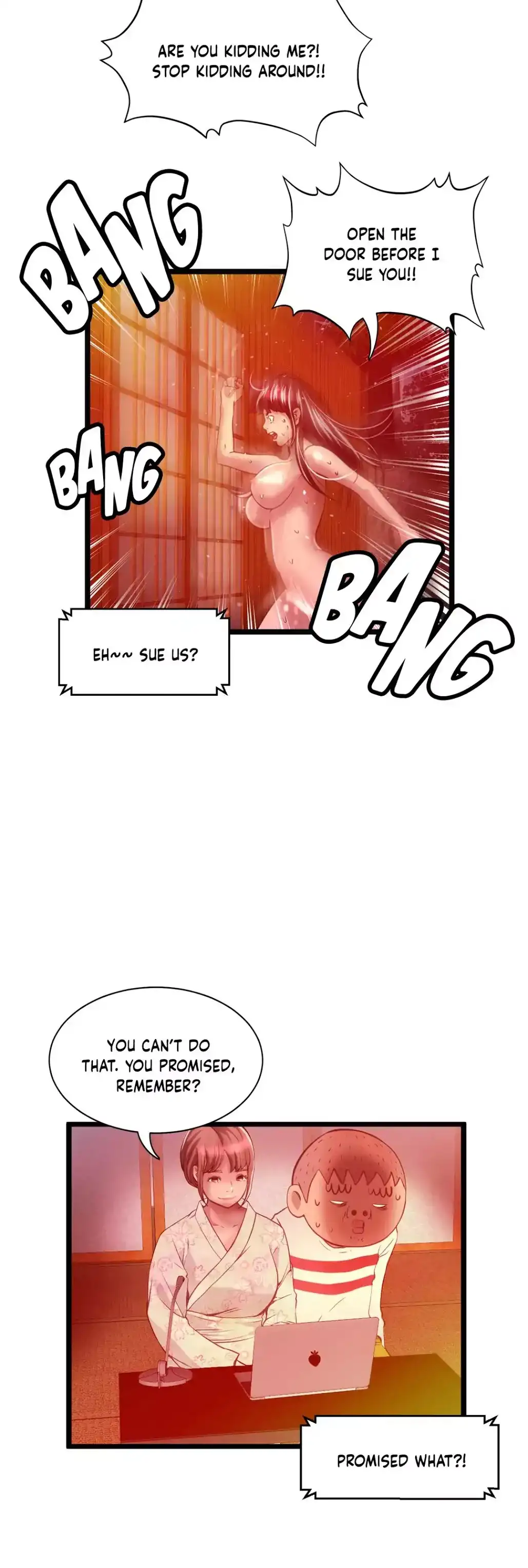Making AV: A Sneak Peek chapter 27 page 3
