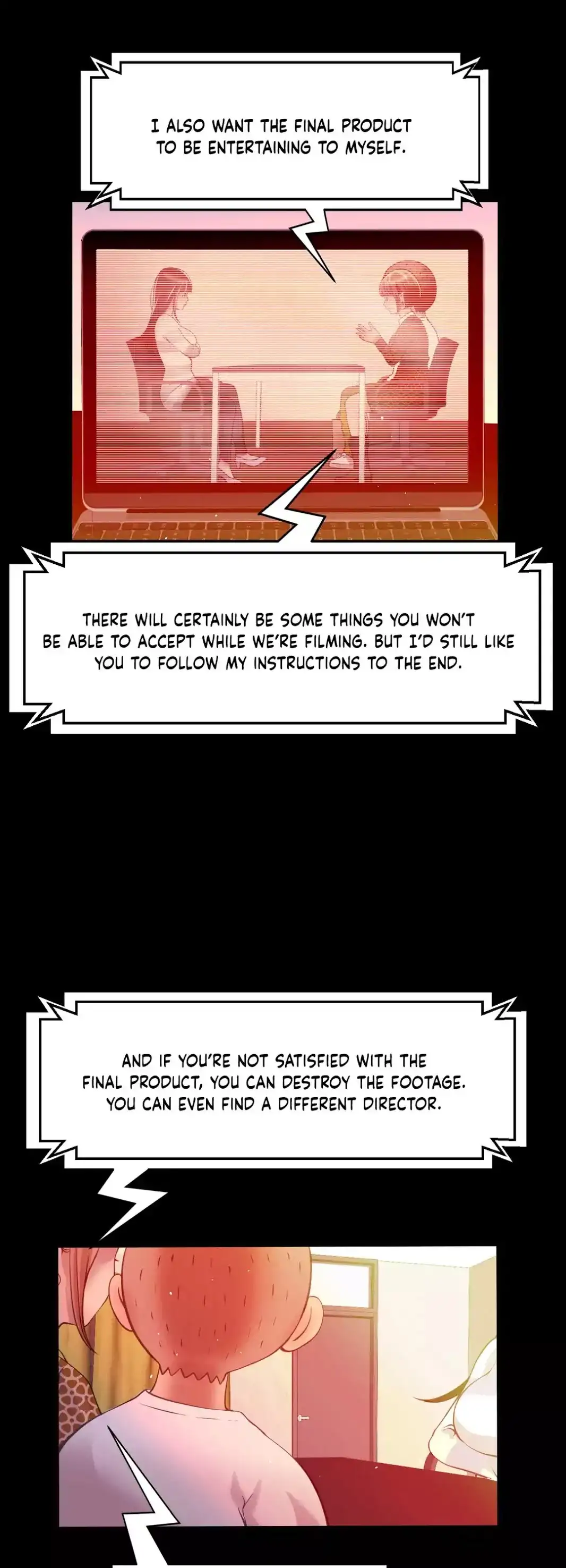 Making AV: A Sneak Peek chapter 27 page 5