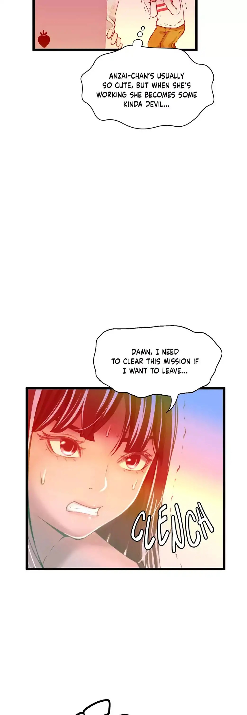Making AV: A Sneak Peek chapter 27 page 11