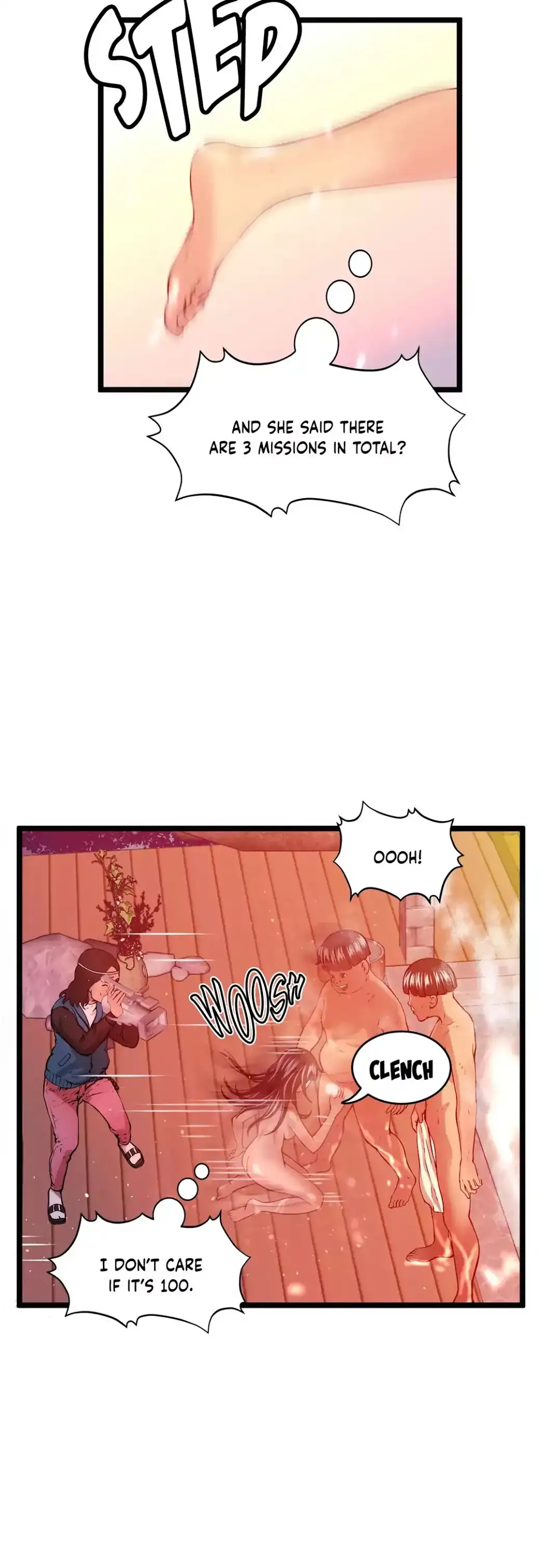 Making AV: A Sneak Peek chapter 27 page 12