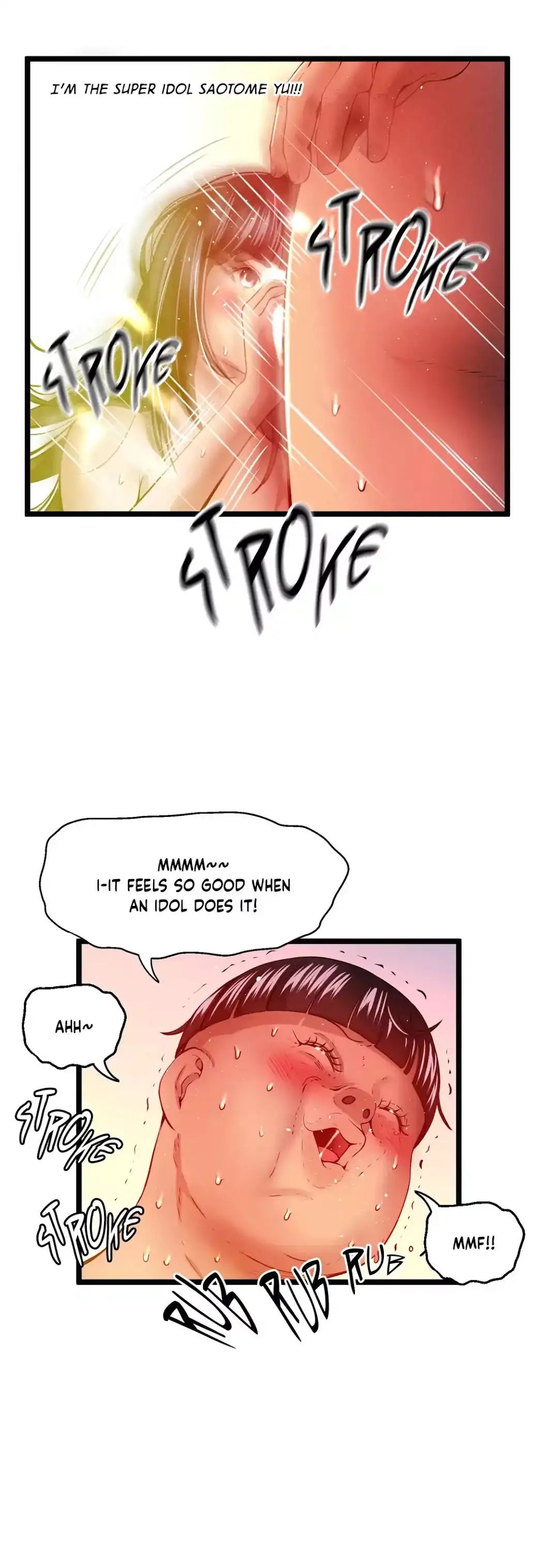 Making AV: A Sneak Peek chapter 27 page 13