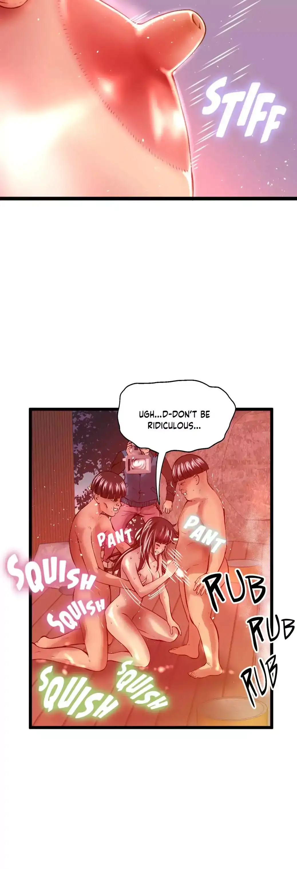Making AV: A Sneak Peek chapter 27 page 16