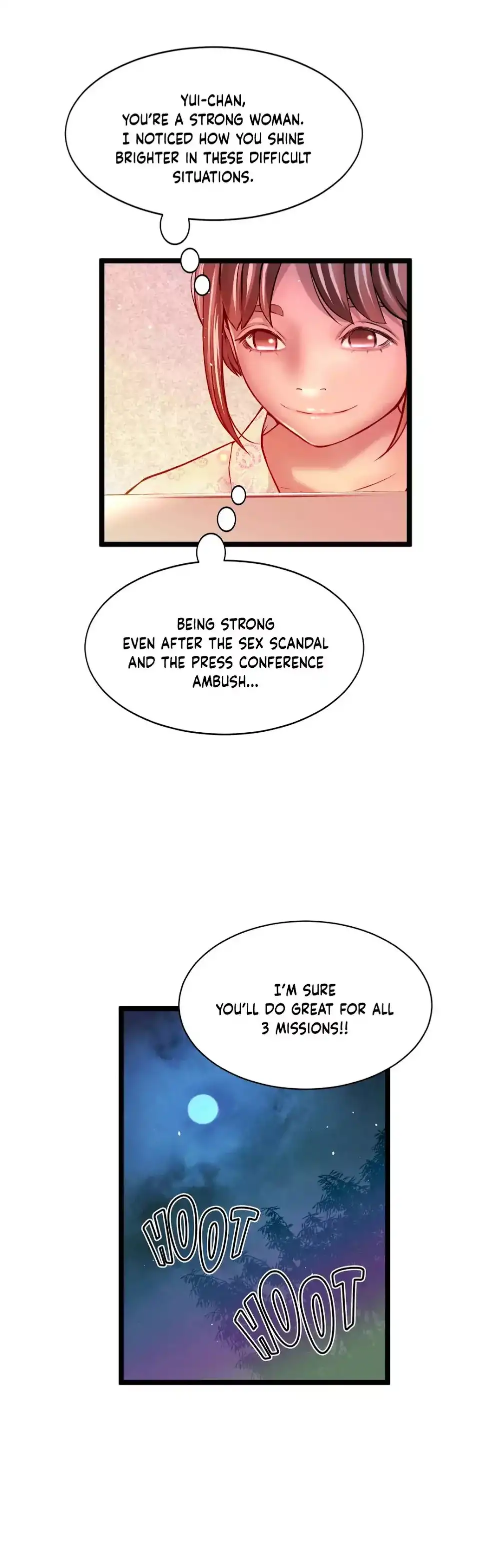 Making AV: A Sneak Peek chapter 27 page 17