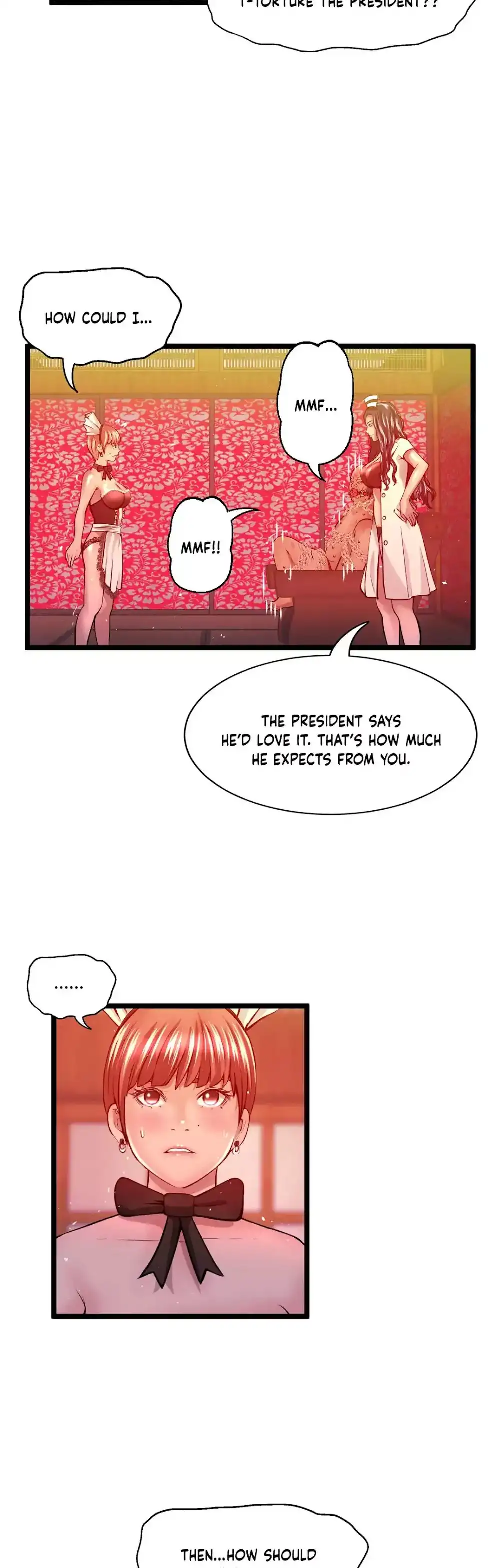 Making AV: A Sneak Peek chapter 27 page 19