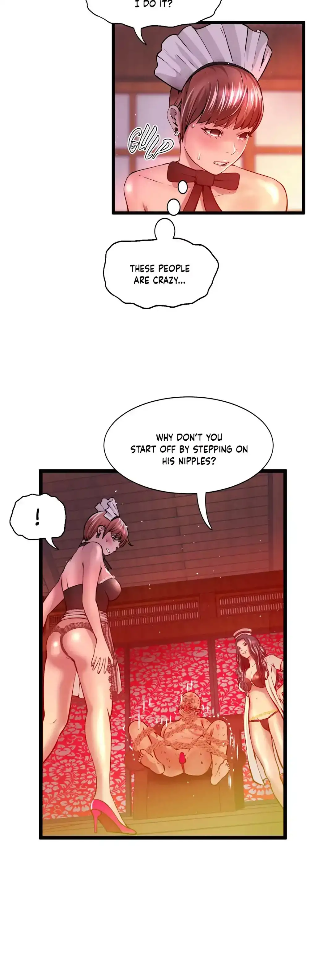 Making AV: A Sneak Peek chapter 27 page 20